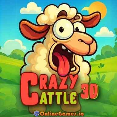Crazy Cattle 3D
