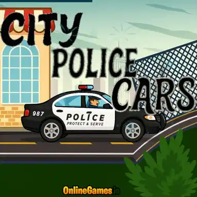 City Police Cars
