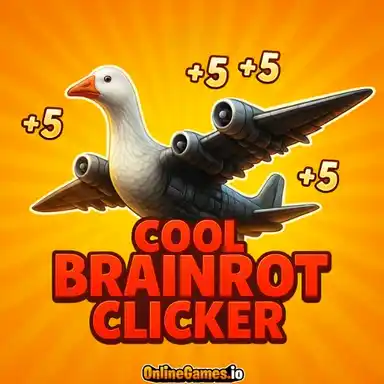Cool Brainrot Clicker