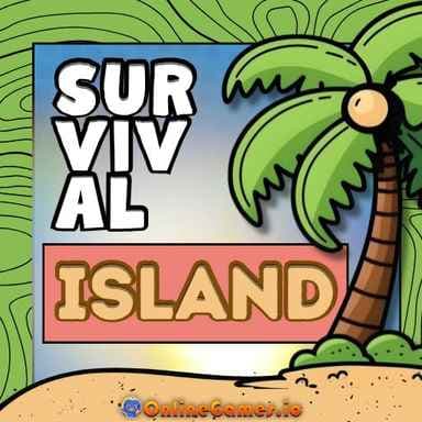 Survival Island - Online game screenshot